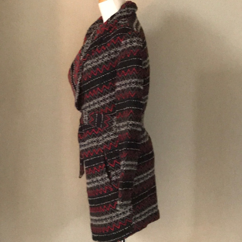 Jack wrap jacket sweater xs - Picture 4 of 5